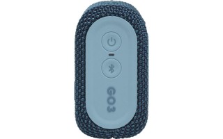 Parlante Bluetooth JBL Go 3 Azul Parlante Bluetooth JBL Go 3 Azul