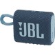 Parlante Bluetooth JBL Go 3 Azul