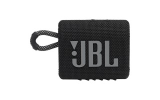 Parlante Bluetooth JBL Go 3 Negro Parlante Bluetooth JBL Go 3 Negro