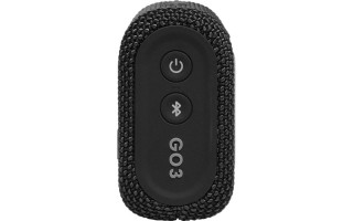 Parlante Bluetooth JBL Go 3 Negro Parlante Bluetooth JBL Go 3 Negro