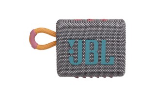 Parlante Bluetooth JBL Go 3 Gris Parlante Bluetooth JBL Go 3 Gris