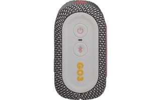 Parlante Bluetooth JBL Go 3 Gris Parlante Bluetooth JBL Go 3 Gris