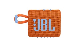 Parlante Bluetooth JBL Go 3 Naranja Parlante Bluetooth JBL Go 3 Naranja