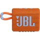 Parlante Bluetooth JBL Go 3 Naranja