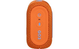 Parlante Bluetooth JBL Go 3 Naranja Parlante Bluetooth JBL Go 3 Naranja