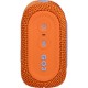 Parlante Bluetooth JBL Go 3 Naranja