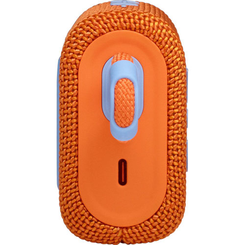 Parlante Bluetooth JBL Go 3 Naranja