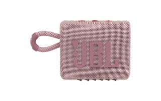 Parlante Bluetooth JBL Go 3 Rosado Parlante Bluetooth JBL Go 3 Rosado
