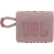 Parlante Bluetooth JBL Go 3 Rosado