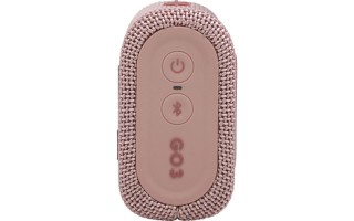 Parlante Bluetooth JBL Go 3 Rosado Parlante Bluetooth JBL Go 3 Rosado