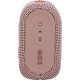 Parlante Bluetooth JBL Go 3 Rosado