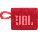 Parlante Bluetooth JBL Go 3 Rojo