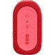 Parlante Bluetooth JBL Go 3 Rojo