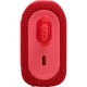 Parlante Bluetooth JBL Go 3 Rojo