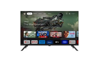 Televisor Smart TV JVC FHD43KB338 UHD 43'' Google Televisor Smart TV JVC FHD43KB338 UHD 43'' Google