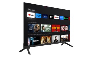 Televisor Smart TV JVC FHD43KB338 UHD 43'' Google Televisor Smart TV JVC FHD43KB338 UHD 43'' Google