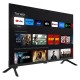 Televisor Smart TV JVC FHD43KB338 UHD 43'' Google