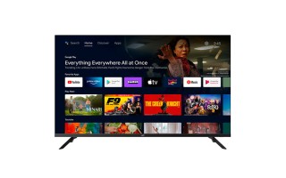 Televisor Smart TV JVC KB527 LED UHD 43'' Android Televisor Smart TV JVC KB527 LED UHD 43'' Android
