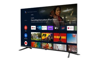 Televisor Smart TV JVC KB527 LED UHD 55'' Android Televisor Smart TV JVC KB527 LED UHD 55'' Android