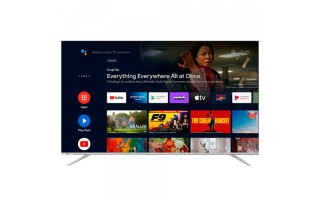 Televisor Smart TV JVC KB738 QLED UHD 65'' Android Televisor Smart TV JVC KB738 QLED UHD 65'' Android