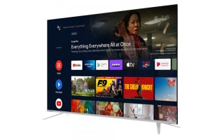 Televisor Smart TV JVC KB738 QLED UHD 65'' Android Televisor Smart TV JVC KB738 QLED UHD 65'' Android