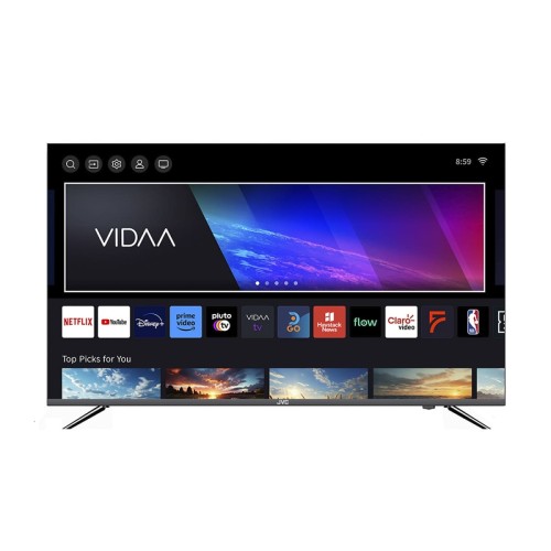 Televisor Smart TV JVC 65N775U dLED UHD 4K 65''