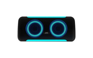Parlante Bluetooth JVC KY5211B 40W Negro Parlante Bluetooth JVC KY5211B 40W Negro