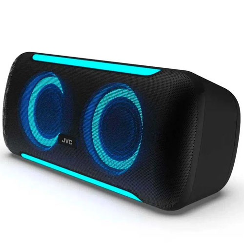 Parlante Bluetooth JVC KY5211B 40W Negro