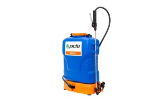 Fumigador a Batería Jacto DJB-20 Mochila 20L Fumigador a Batería Jacto DJB-20 Mochila 20L