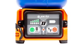 Fumigador a Batería Jacto DJB-20 Mochila 20L Fumigador a Batería Jacto DJB-20 Mochila 20L