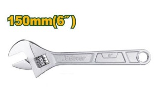 Llave Ajustable Jadever JDAW1106 6'' 15cm 0-19mm