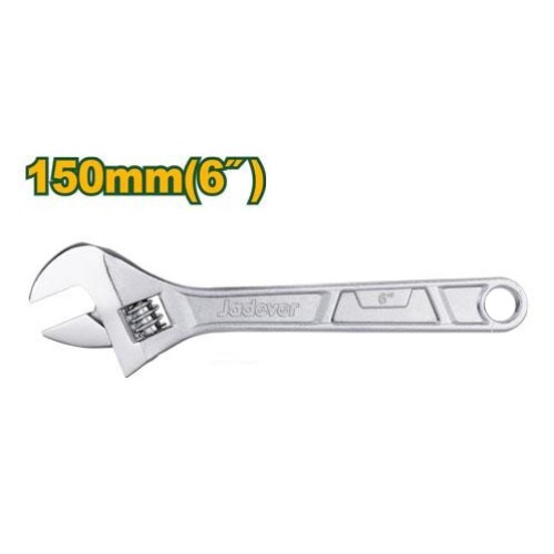 Llave Ajustable Jadever JDAW1106 6'' 15cm 0-19mm