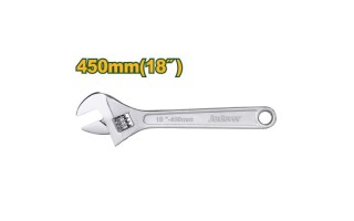 Llave Ajustable Jadever JDAW1118 18'' 45cm 0-54mm