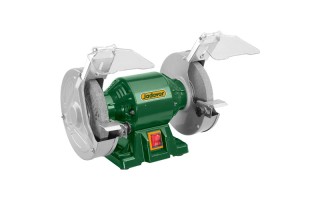 Amoladora de Banco Jadever JDBG1A1501 150mm 200W Amoladora de Banco Jadever JDBG1A1501 150mm 200W