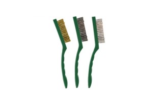 Cepillos Multiusos Jadever JDBH3609 23cm 3pzs Cepillos Multiusos Jadever JDBH3609 23cm 3pzs