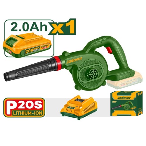 Soplador a Batería Jadever JDBLP522 20V
