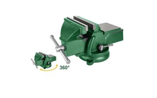 Prensa Morsa Jadever JDBV1A05 5'' 125mm Prensa Morsa Jadever JDBV1A05 5'' 125mm