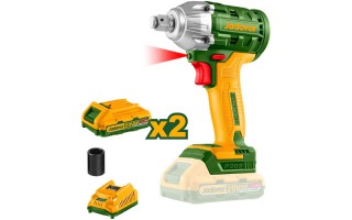 Llave de Impacto a Batería Jadever JDCD1512 enc.1/2" 20V