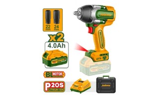 Llave de Impacto a Batería Jadever enc.1/2'' 780Nm 20V Llave de Impacto a Batería Jadever enc.1/2'' 780Nm 20V