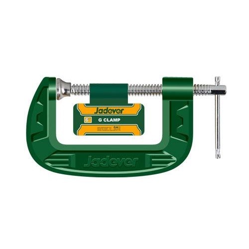 Prensa C Jadever JDCP1106 6'' 150mm