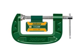 Prensa C Jadever JDCP1108 8'' 20cm Prensa C Jadever JDCP1108 8'' 20cm