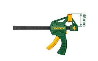 Mordaza Sargento Jadever JDCP4388 190mm Mordaza Sargento Jadever JDCP4388 190mm