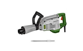 Martillo Demoledor Jadever JDDB1D80 14kg 45J 1600W Martillo Demoledor Jadever JDDB1D80 14kg 45J 1600W