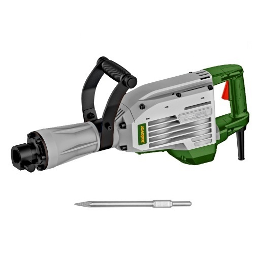 Martillo Demoledor Jadever JDDB1D80 14kg 45J 1600W
