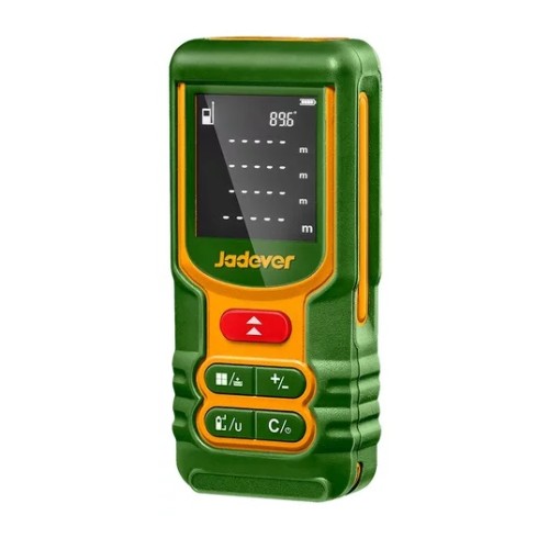 Medidor de Distancia Láser Jadever JDDL1516 60m