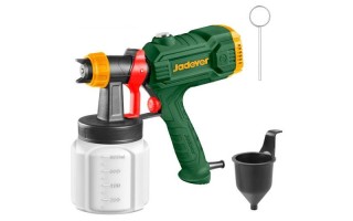 Pistola para Pintar Jadever JDEG1A45 800ml 450W Pistola para Pintar Jadever JDEG1A45 800ml 450W