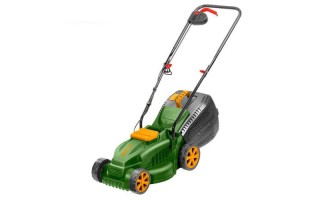 Cortapasto Eléctrico Jadever JDEN3201 32cm 1200W Recolector Cortapasto Eléctrico Jadever JDEN3201 32cm 1200W Recolector