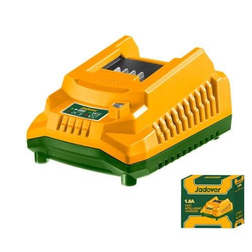 Cargador de Baterías Jadever JDFCP518 20V 1.8Ah