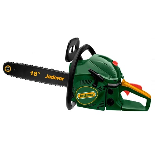 Motosierra a Combustión Jadever JDGC1552 18'' 45cm 2,4HP