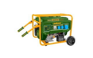 Generador de Corriente Jadever JDGEAA086 5500W Naftero Generador de Corriente Jadever JDGEAA086 5500W Naftero
